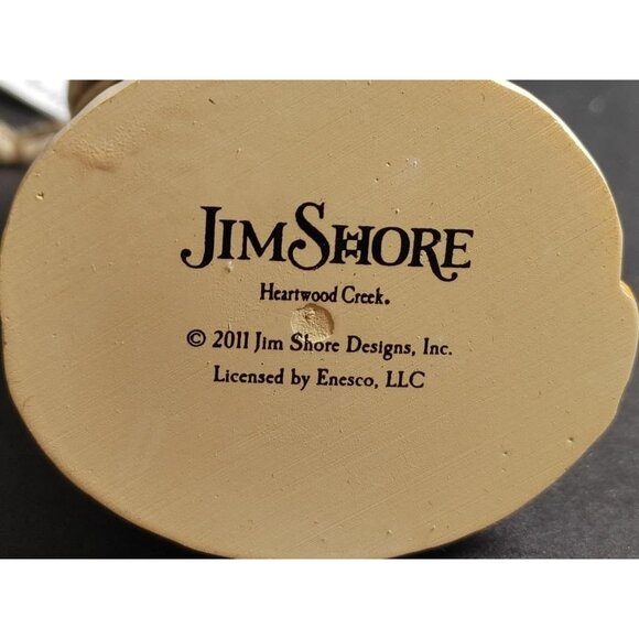 Jim Shore Angel With Wings Hanging Ornament - Picture 6 of 7